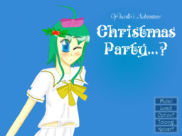 Yucollo's Adventure - Christmas Party?