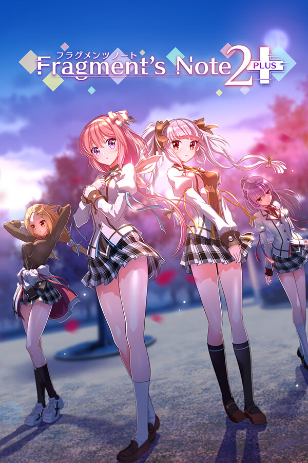 Fragment’s Note2 Side:雫