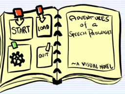 Adventures of a Speech Pathologist