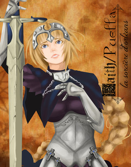 Faith/Puella : la Sorcière d'Orléans