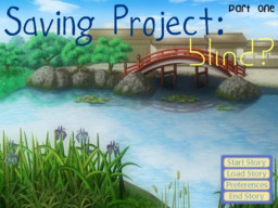 Saving Project: Blind?