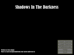 Shadows In The Darkness