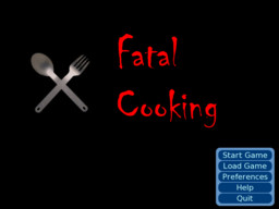 Fatal Cooking