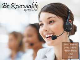 Be Reasonable: A Political Story