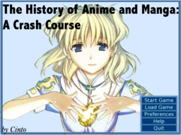 The History of Anime and Manga: A Crash Course