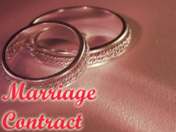 Marriage Contract