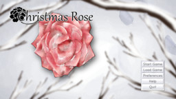 Christmas Rose