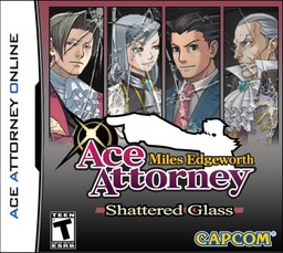 Shattered Glass: Turnabout Reversal