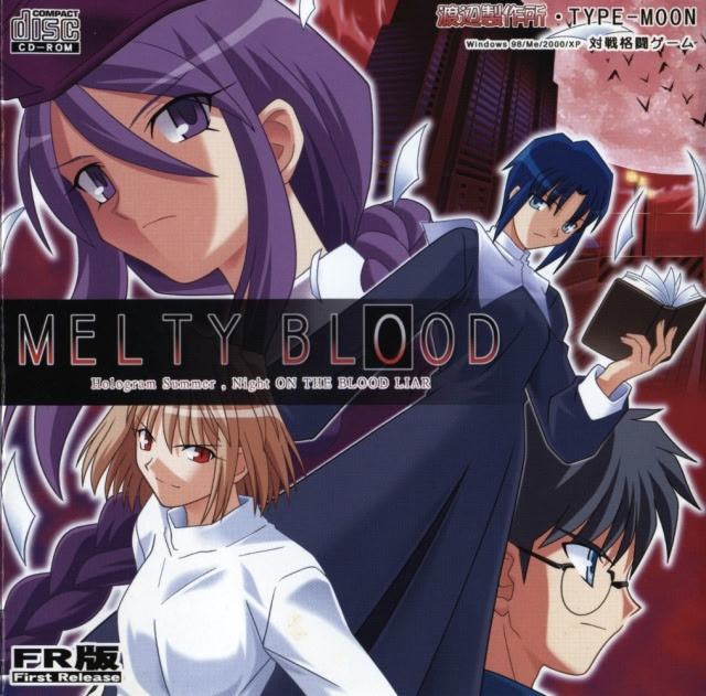 MELTY BLOOD