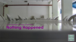 Nothing Happened
