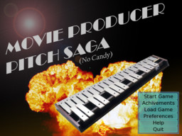 Movie Producer Pitch Saga (With No Candy)