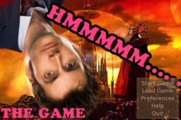 HMMMMM.......: The Game