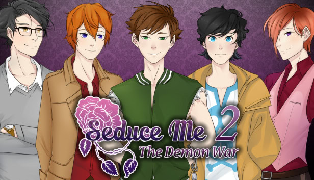 Seduce Me 2: The Demon War