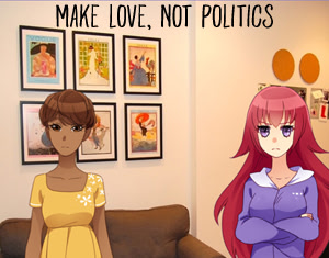 Make Love, Not Politics