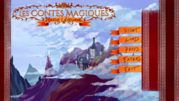 Les Contes Magiques: Marie Lévesque