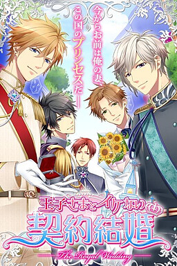 王子さまとイケない契約結婚