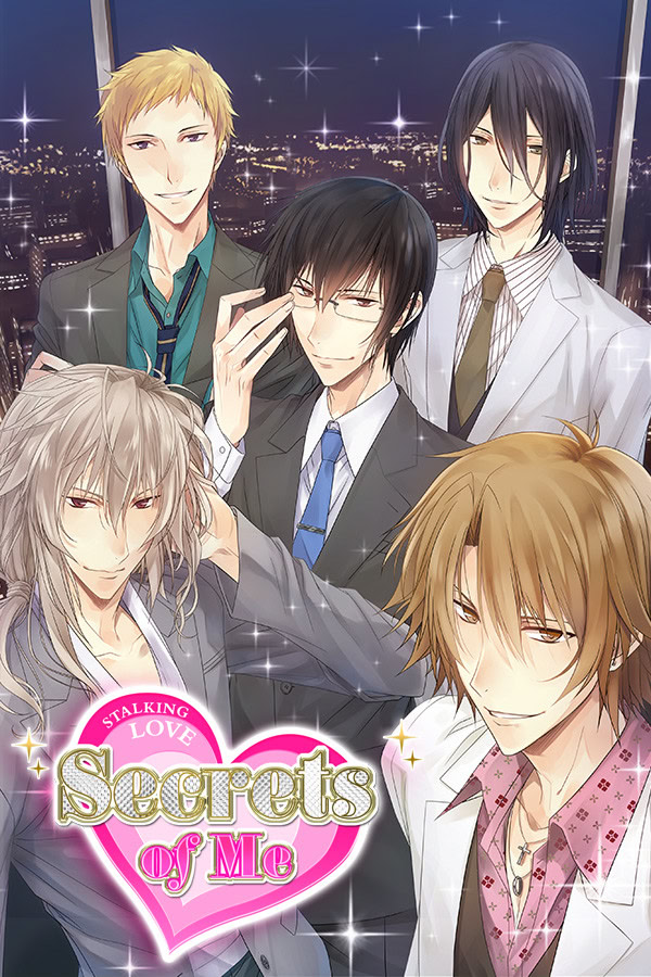 ストーキングラブ　恋の始まりは略奪で