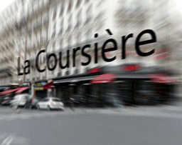 La Coursiere
