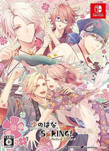 ゆのはな SpRING! Cherishing Time