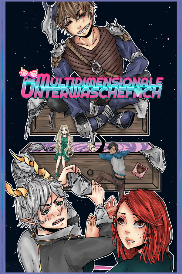 Das multidimensionale Unterwäschefach