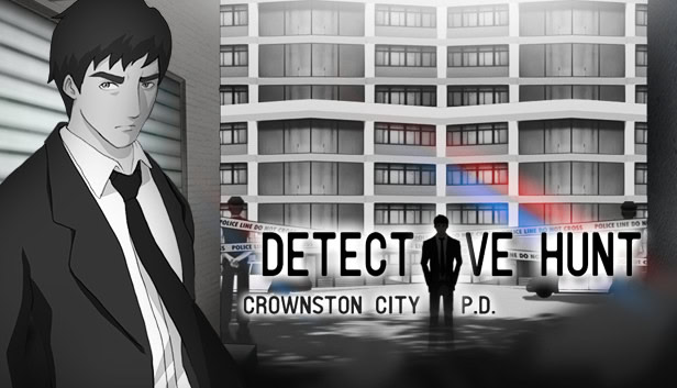 Detective Hunt - Crownston City PD