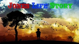 Jones Life Story