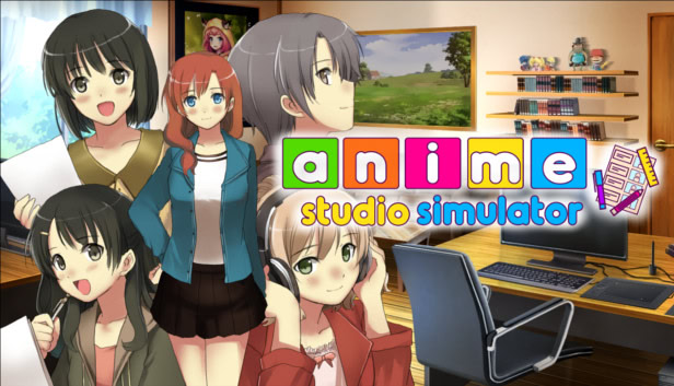 Anime Studio Simulator