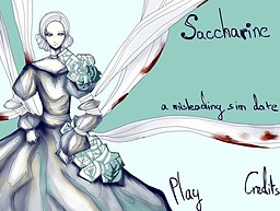 Saccharine: a misleading sim date