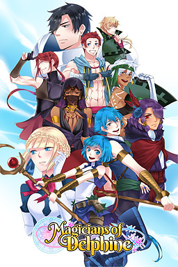 Magicians of Delphine