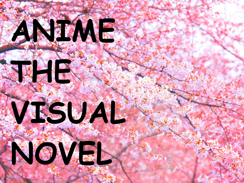 Anime: The Visual Novel