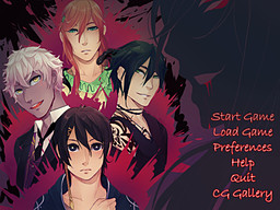 Blood For the Blood God: A Dating Sim