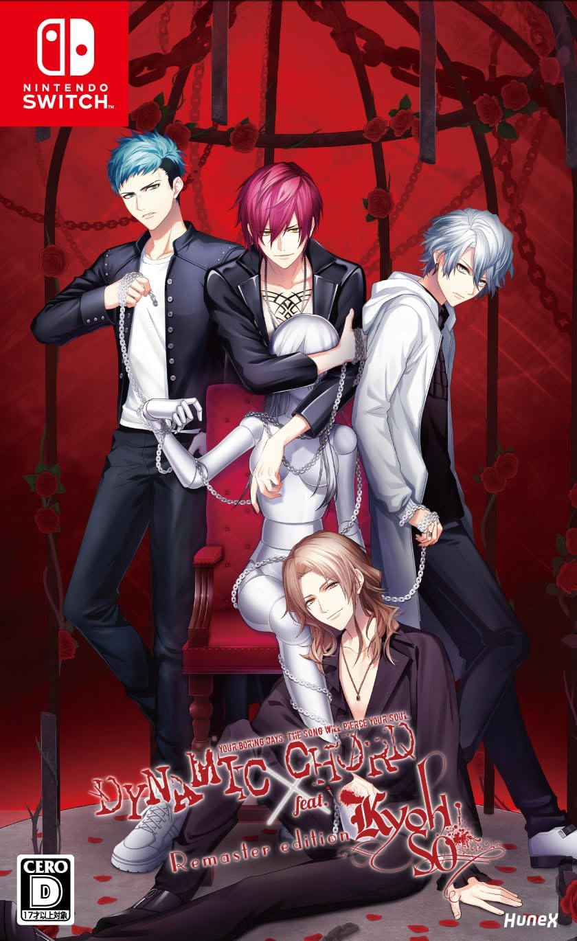 DYNAMIC CHORD feat.KYOHSO