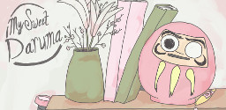 My Sweet Daruma