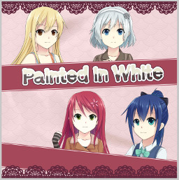 Painted in White