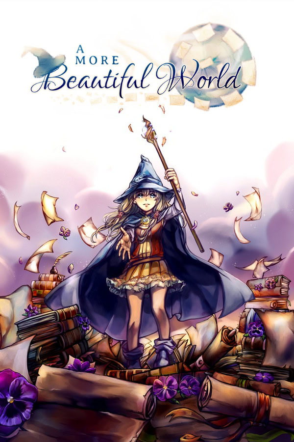 A More Beautiful World