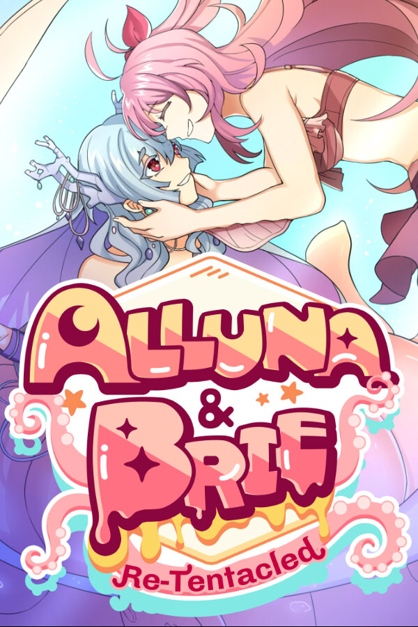 Alluna and Brie