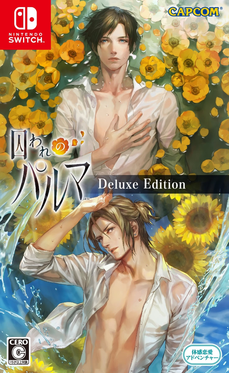 囚われのパルマ