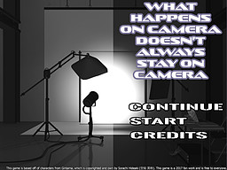 What Happens on Camera Doesn't Always Stay on Camera