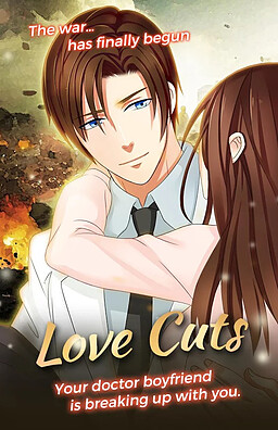 Love Cuts: Descendants of the Sun