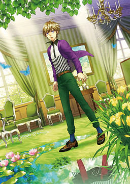 トロンプ・ルイユの夢 -Reveries of the wizard.-