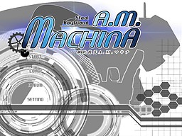 鋼鉄彼氏A.M.Machina