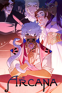 The Arcana
