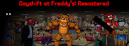 Dayshift at Freddy's