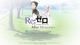 Re:Zero - After Memories
