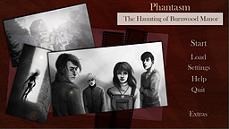 Phantasm: The Haunting of Burnwood Manor