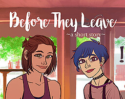 Before They Leave