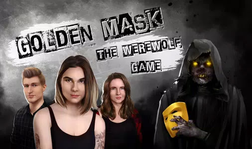Golden Mask: The Werewolf Story