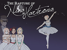 The Rapture of Nina Hartrova