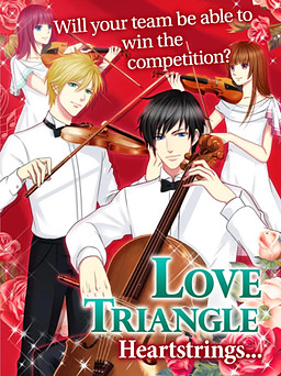 Love Triangle: Heartstrings