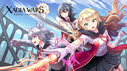 Xagia Wars